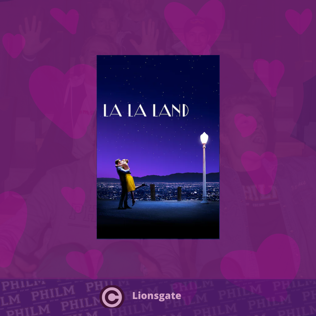 La La Land poster