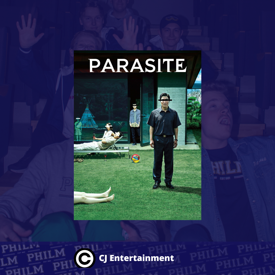 Parasite poster