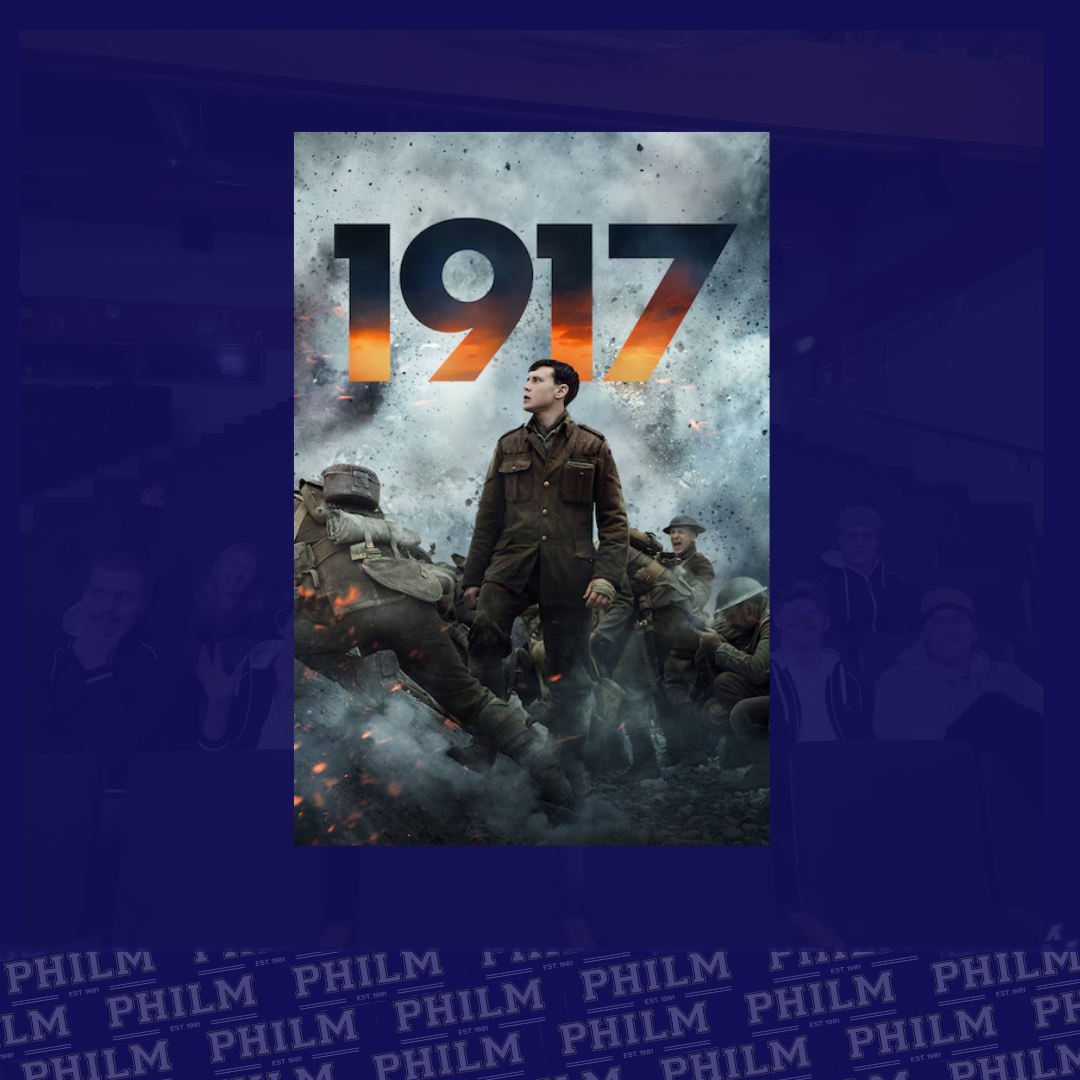 1917 poster