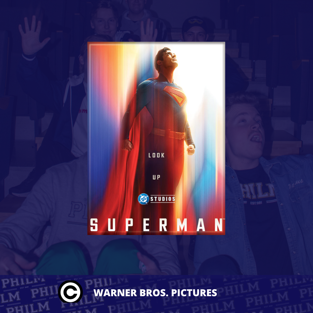 Superman poster