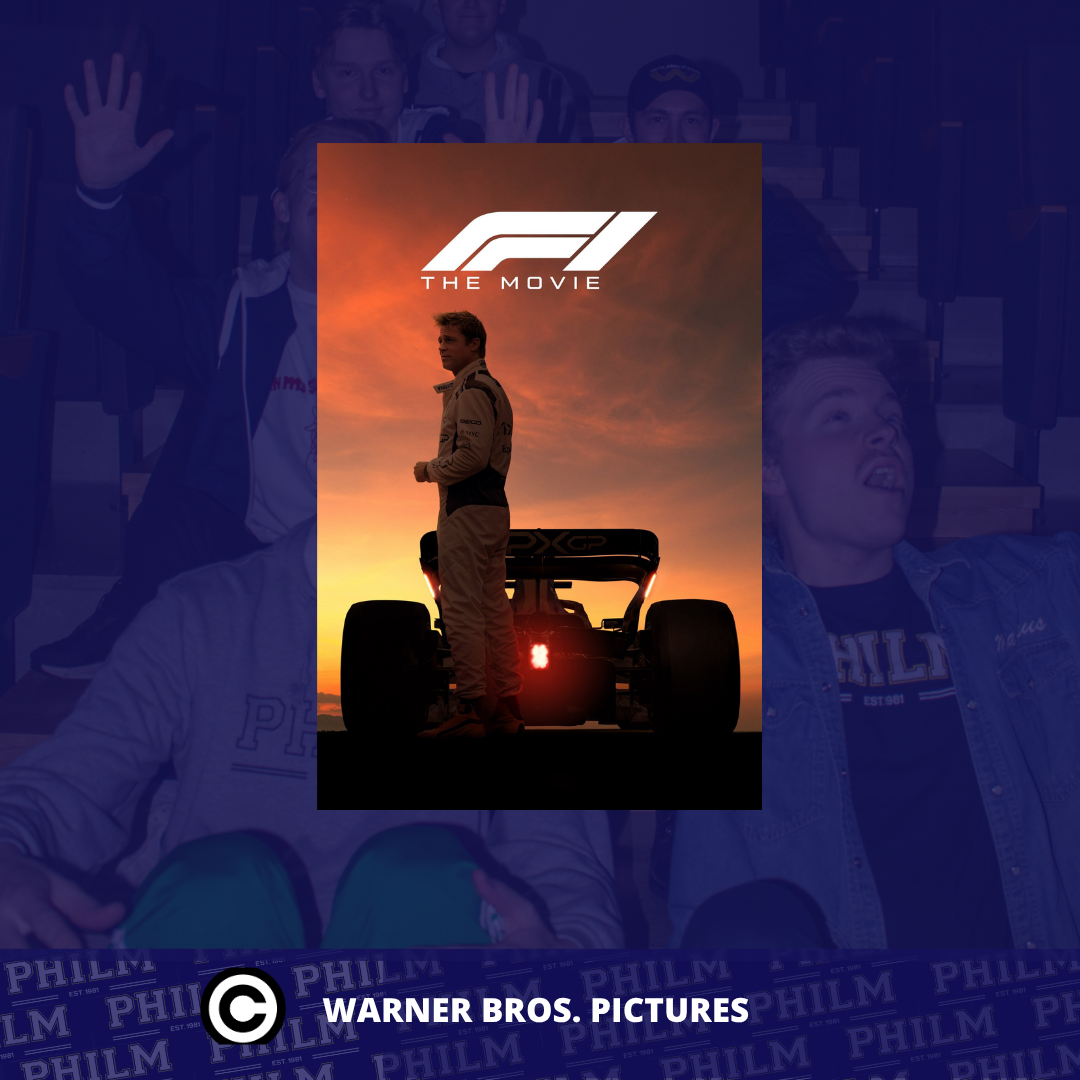 F1: The Movie  poster