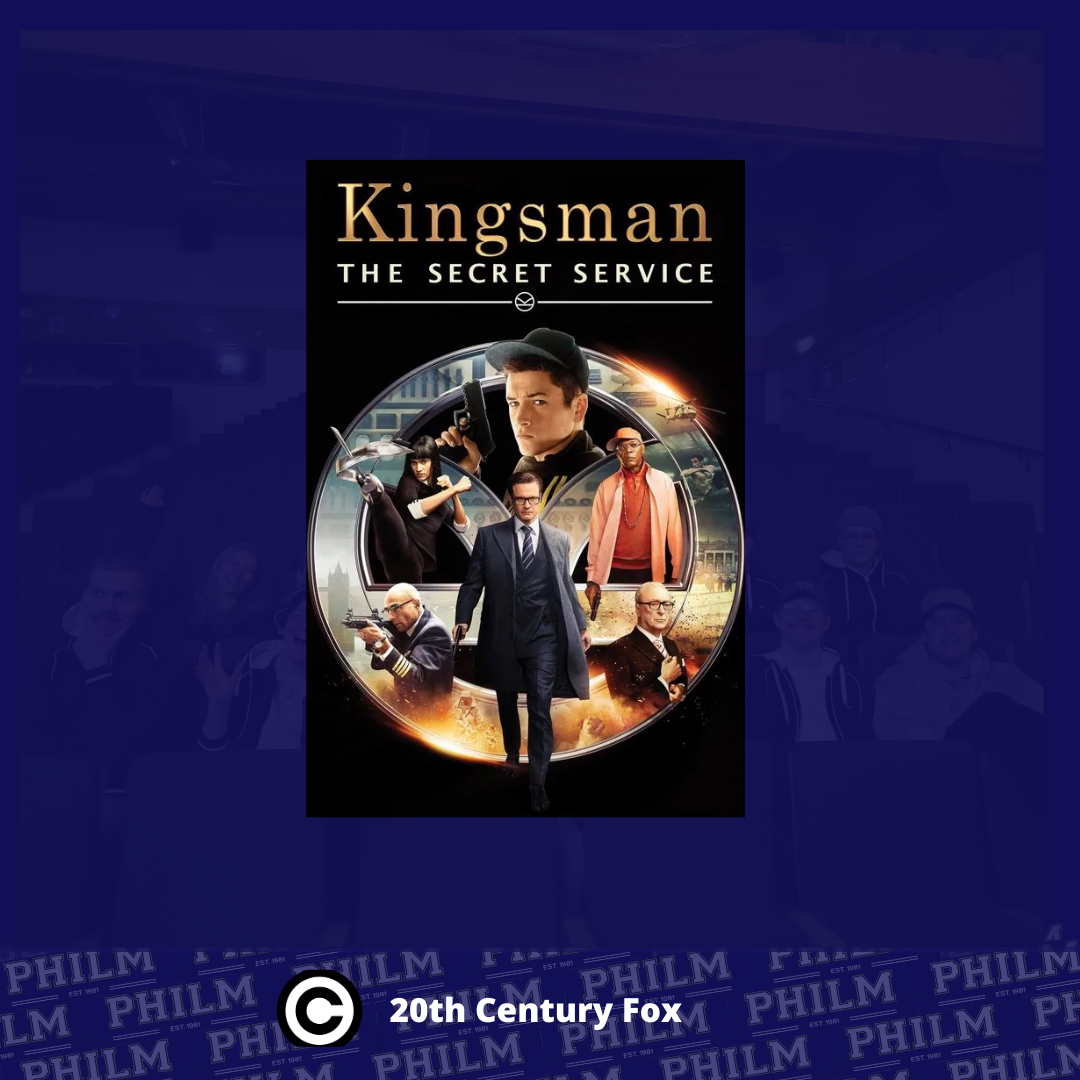 Kingsman poster
