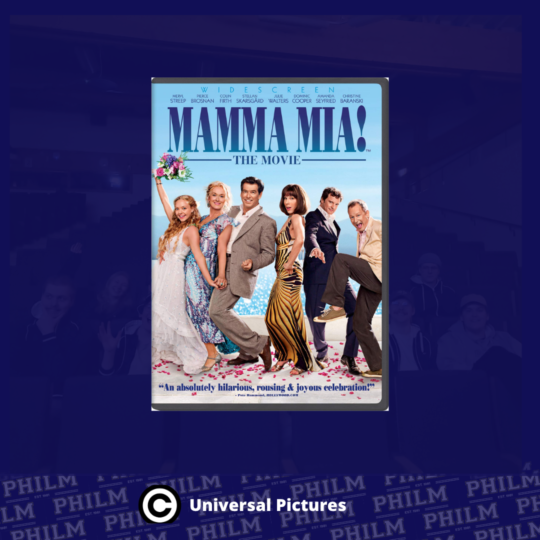 Mamma Mia poster