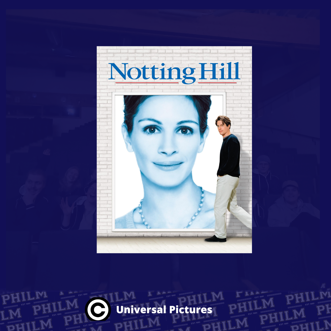 Notting Hill poster