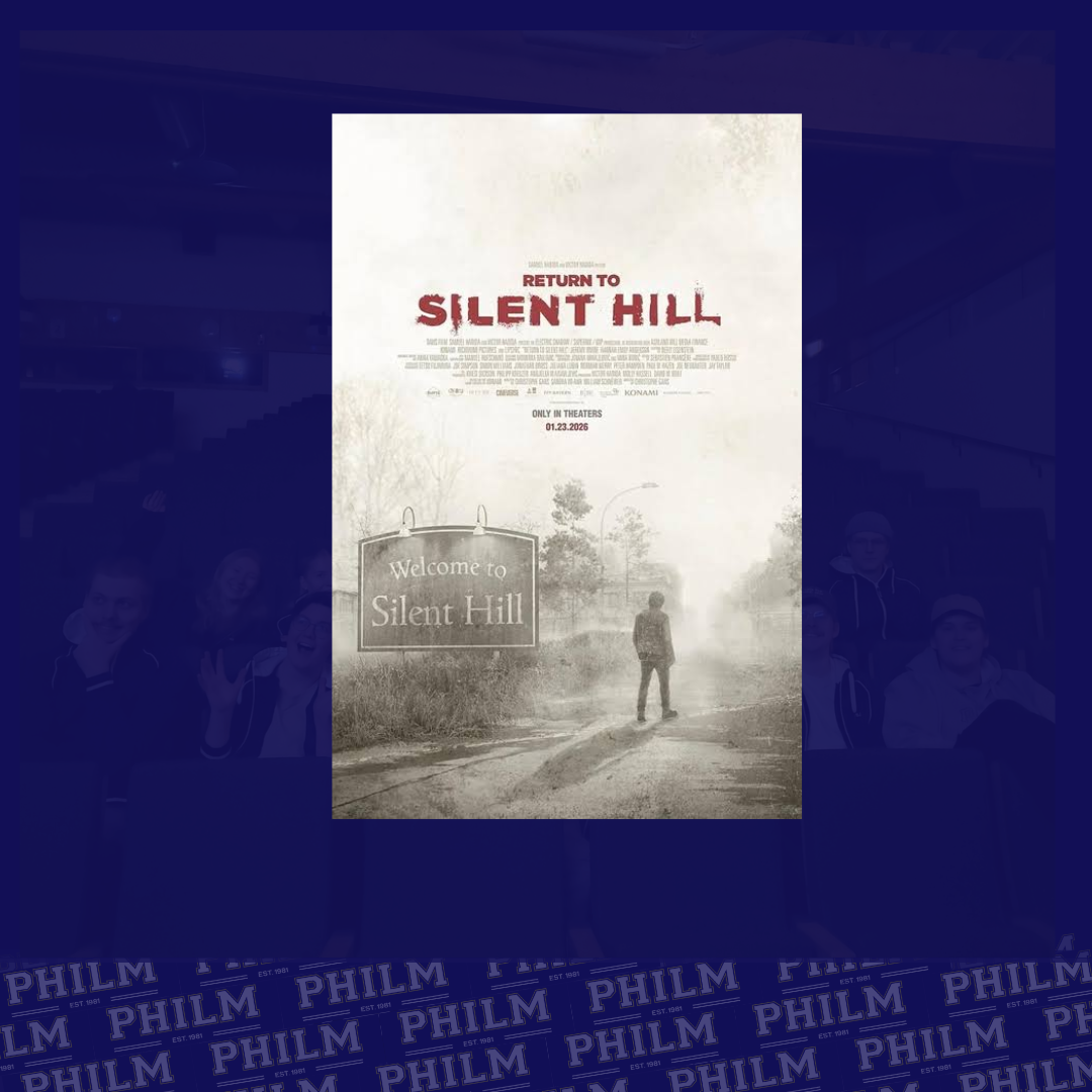 Return to Silent Hill poster