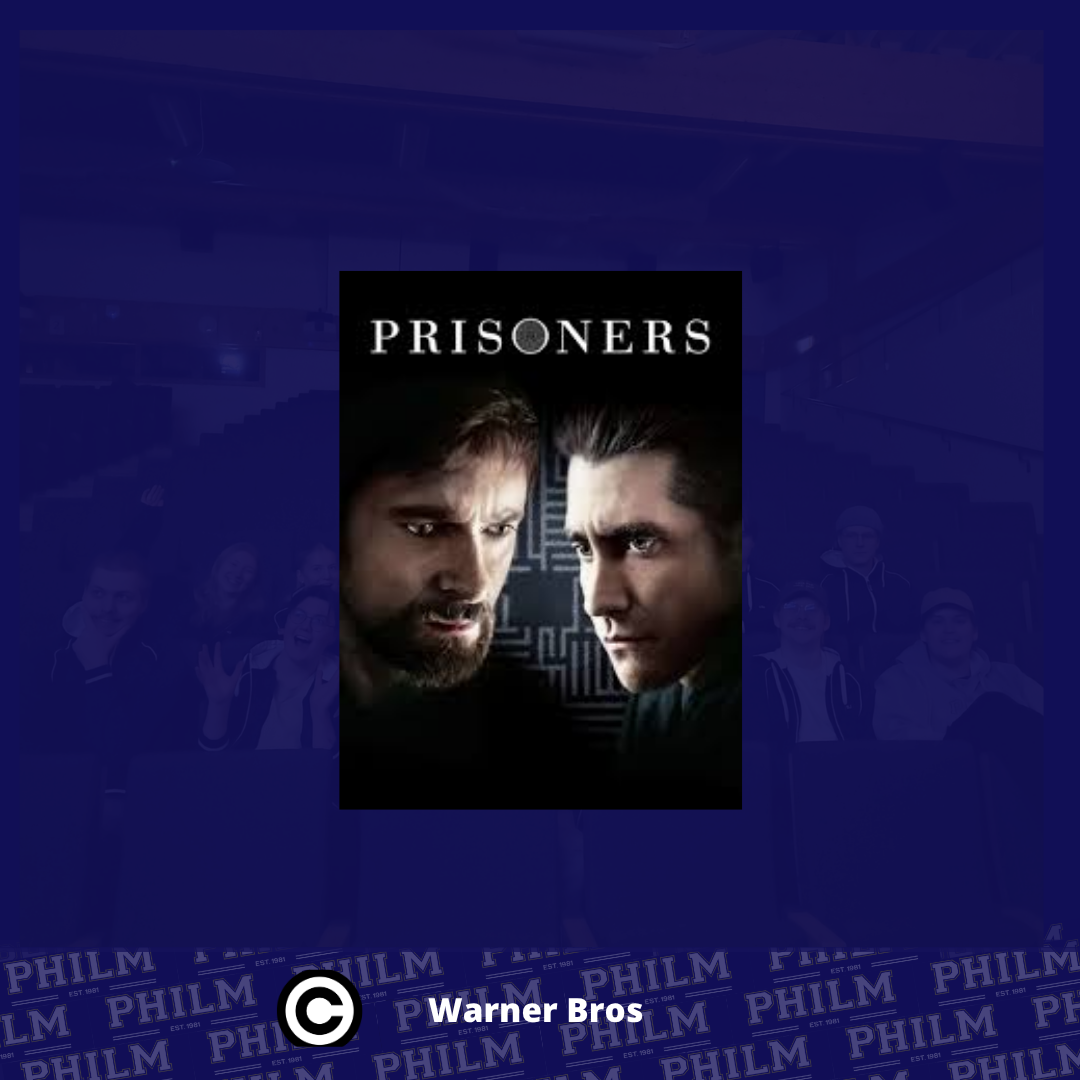 Prisoners poster