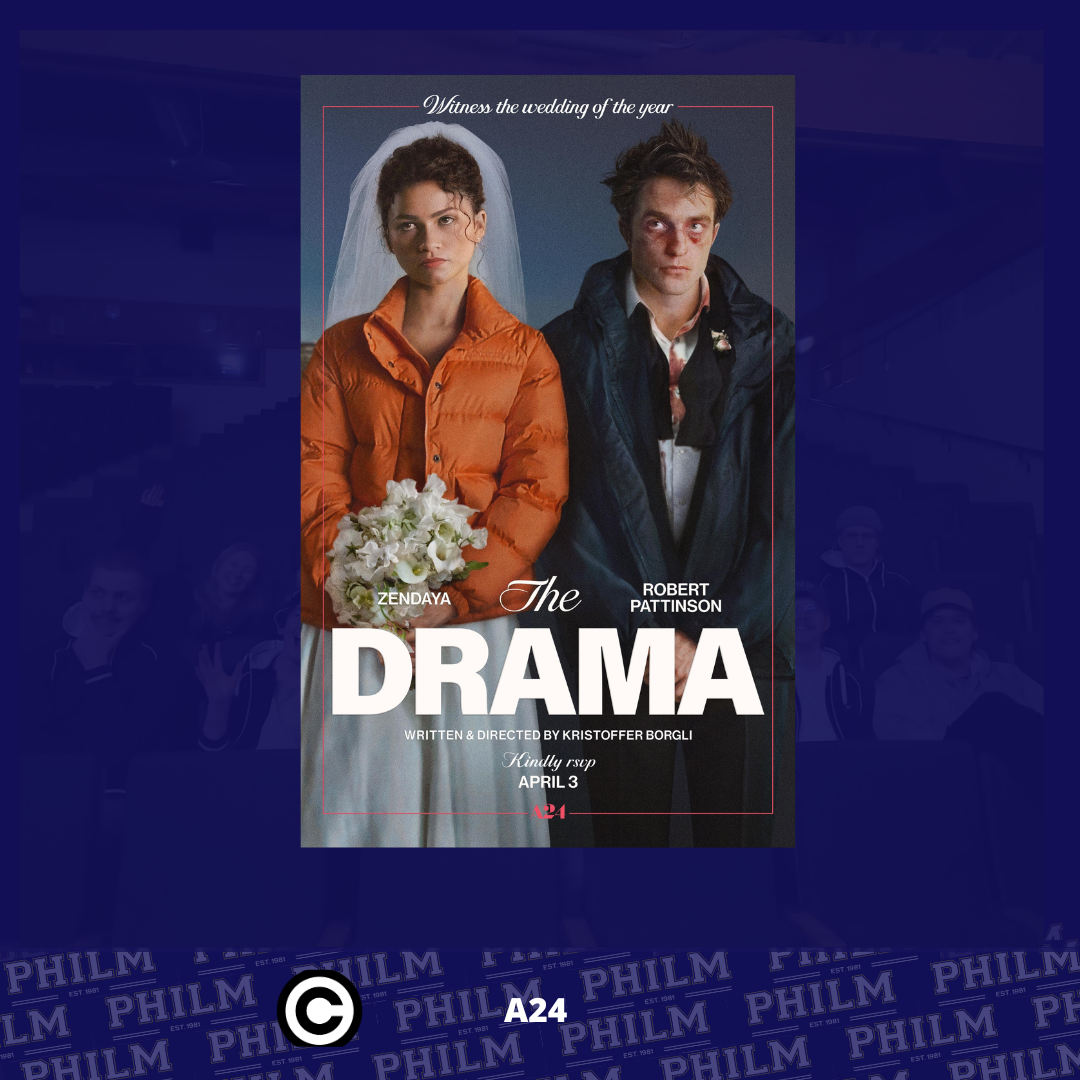 The Drama poster