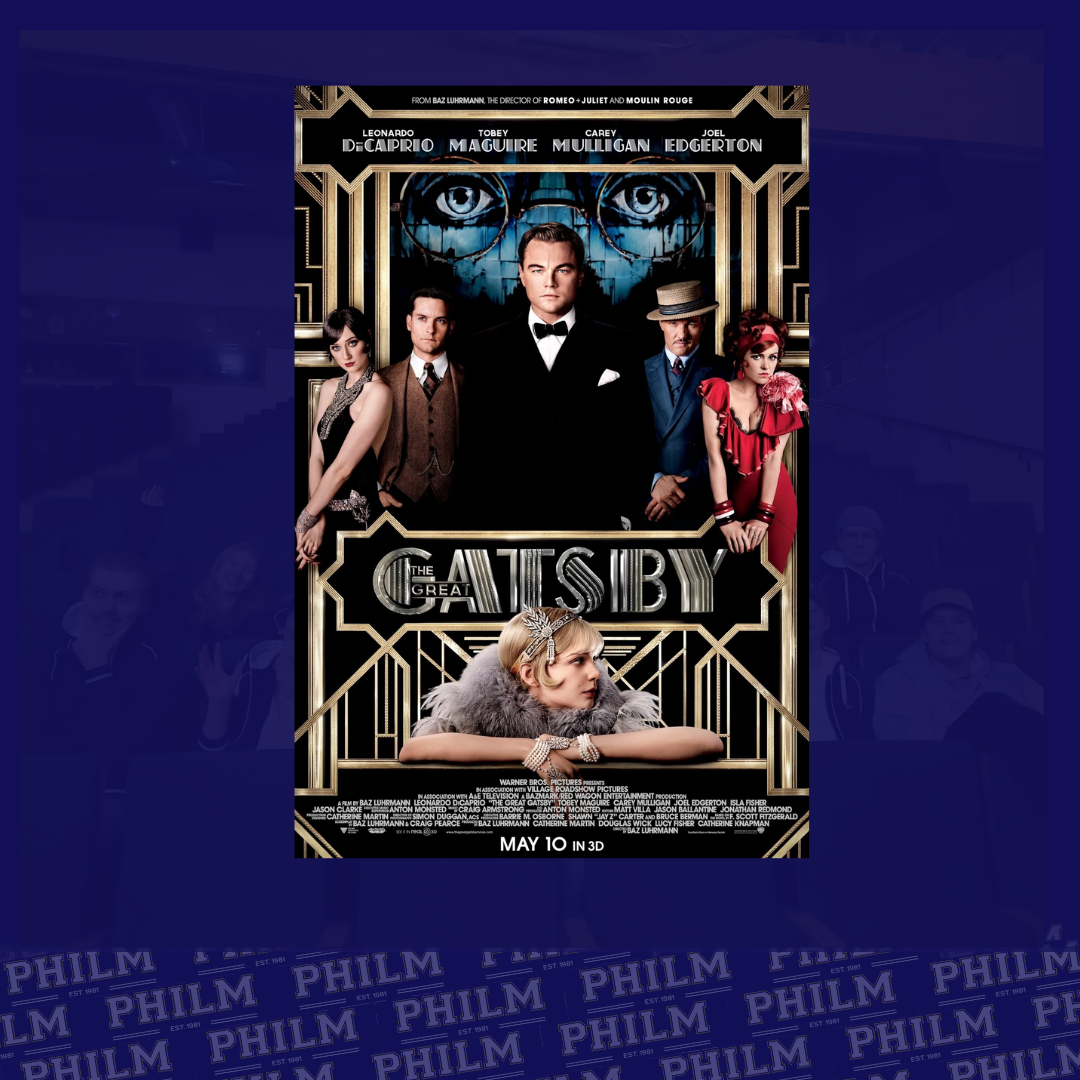 The Great Gatsby poster