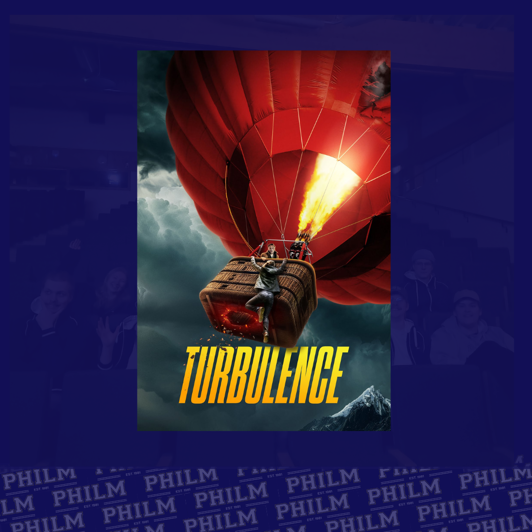 Turbulence poster